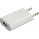 Купити Зарядний пристрій 1 USB 1A (B00530)