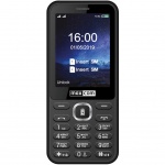 Купити Мобільний телефон Maxcom MM814 Black