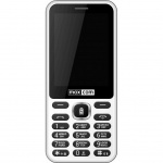 Купити Мобільний телефон Maxcom MM814 White