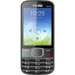 Купити Мобільний телефон Maxcom MM320 Black