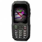 Купити Мобільний телефон Sigma X-treme ST68 Black (4827798636718)