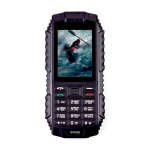 Купити Мобільний телефон Sigma X-treme DT68 Black (4827798337714)