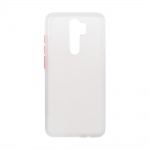 Купити Накладка Shadow Matte Case Xiaomi Redmi Note 8 Pro White