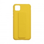 Купити Накладка Bracket Huawei Y5P Yellow