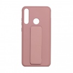 Купити Накладка Bracket Huawei Y6P Pink