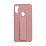 Купити Накладка Bracket Samsung A11/M11 2020 Pink