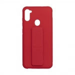 Купити Накладка Bracket Samsung A11/M11 2020 Red