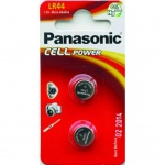 Купити Panasonic LR44 2шт Cell Power (LR-44EL/2B)