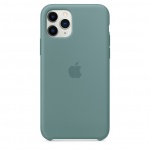 Купити Накладка Silicone Case High Copy Apple iPhone 11 Cactus