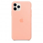 Купити Накладка Silicone Case High Copy Apple iPhone 11 Pro Grapefruit