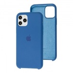 Купити Накладка Silicone Case High Copy Apple iPhone 11 Pro Ice Ocean Blue