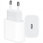 Купити Зарядний пристрій Apple 18W USB-Type-C Power Adapter (MU7V2ZM/A) 