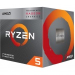 Купити Процесор AMD Ryzen 5 3400G (YD3400C5FHBOX#)