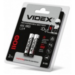 Купити Videx AAA 2шт 1100mAh (23337)
