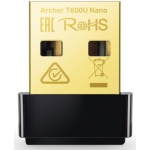Купити Wi-Fi адаптер TP-Link Archer T600U Nano