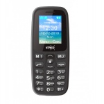 Купити Мобільний телефон Verico Classic A183 Black