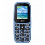 Купити Мобільний телефон Verico Classic A183 Blue