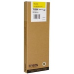 Купити Картридж Epson StPro 4800/4880 220мл (C13T606400) Yellow