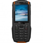 Купити Мобільний телефон Ulefone Armor Mini IP68 (6937748732327) Black-Orange