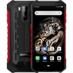 Купити Смартфон Ulefone Armor X5 3/32Gb NFC (6937748733669) Red