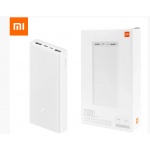Купити Xiaomi Mi Power Bank 3 20000mAh 2xUSB+Type-C (VXN4258CN) White