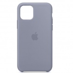 Купити Накладка Silicone Case High Copy Apple iPhone 11 Lavender Gray
