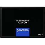 Купити Твердотільний накопичувач Goodram CX400 Gen.2 256GB (SSDPR-CX400-256-G2)