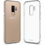 Купити Чохол Auzer MakeFuture Air Plus Case Samsung G965 Galaxy S9 Plus (MCA-SS9P) Transparent