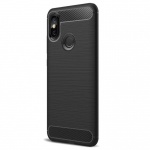 Купити Чохол Laudtec Xiaomi Mi A2 Carbon Fiber Black (LT-Mi6x)