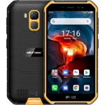 Купити Смартфон Ulefone Armor X7 Pro 4/32Gb NFC (6937748733614) Black-Orange