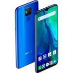 Купити Смартфон Ulefone Power 6 4/64Gb (6937748733133) Blue