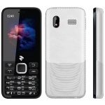 Купити Мобільний телефон 2E E240 Black-White 