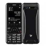 Купити Мобільний телефон 2E E240 Power (680576170088) Black 