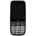 Купити Мобільний телефон Nomi i281+ New Black