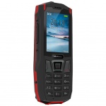 Купити Мобільний телефон Ulefone Armor Mini (6937748732303) Black-Red