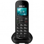 Купити Мобільний телефон Maxcom MM35D Black