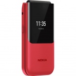 Купити Мобільний телефон Nokia 2720 Flip Red