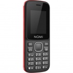 Купити Мобільний телефон Nomi i188s Red
