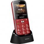 Купити Мобільний телефон Nomi i220 Red