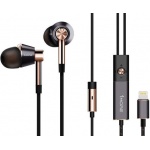 Купити Навушники 1more Triple Driver In-Ear Headphones (E1001-GOLD) Gold