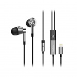 Купити Навушники 1more Triple Driver In-Ear Headphones E1001 Silver (E1001-L-SILVER)