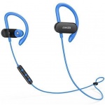 Купити Навушники Anker SoundBuds Curve Blue-Black (A3263HJ1)