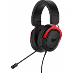 Купити Навушники Asus TUF Gaming H3 Red (90YH02AR-B1UA00)