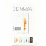 Купити Захисне скло PowerPlant 3D Apple iPhone 7 Plus/8 Plus White (GL600212)