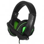 Купити Навушники Gemix N2 Black-Green