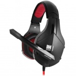Купити Навушники Gemix N1 Black-Red
