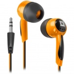 Купити Навушники Defender Basic 604 (63606) Black-Orange