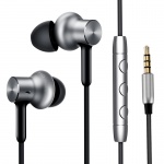 Купити Навушники Xiaomi Mi In-Ear Headphones Pro HD (ZBW4369TY) Silver