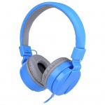 Купити Навушники Vinga HSM035 Blue New Mobile (HSM035BL)