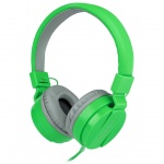 Купити Навушники Vinga HSM035 Green New Mobile (HSM035GR)
